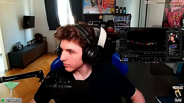 Snapshot of sebirp chatting on February 17, 2:58 pm sebirp online show from February 17, 2:58 pm