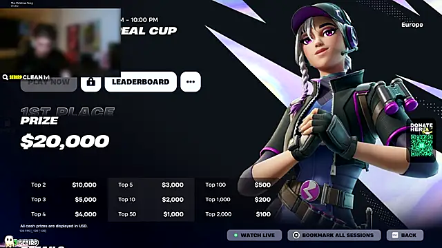 Snapshot of sebirp chatting on December 20, 6:11 pm sebirp online show from December 20, 6:11 pm