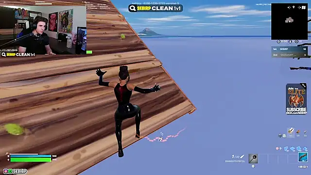 Snapshot of sebirp chatting on January 7, 10:20 am sebirp online show from January 7, 10:20 am