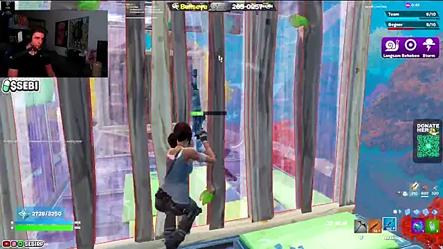 Snapshot of sebirp chatting on September 23, 5:20 pm sebirp online show from September 23, 5:20 pm