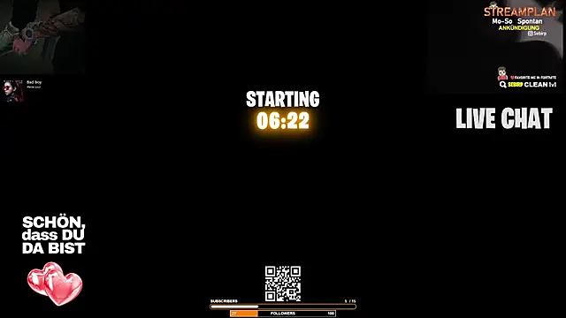 Snapshot of sebirp chatting on January 6, 10:14 pm sebirp online show from January 6, 10:14 pm