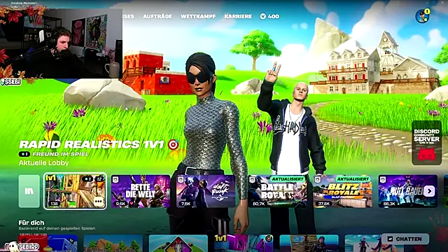 Snapshot of sebirp chatting on October 1, 4:55 pm sebirp online show from October 1, 4:55 pm