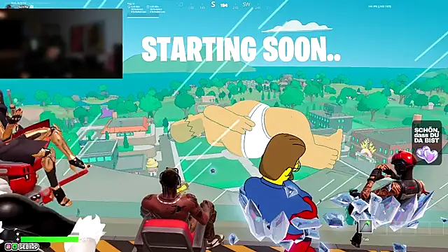 Snapshot of sebirp chatting on November 29, 6:52 pm sebirp online show from November 29, 6:52 pm