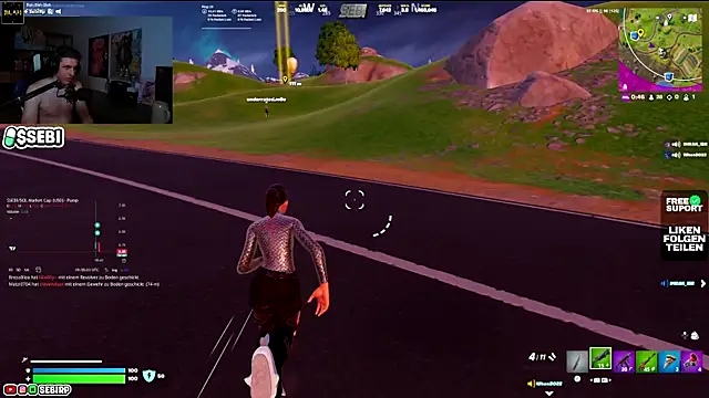 Snapshot of sebirp chatting on September 20, 7:30 pm sebirp online show from September 20, 7:30 pm