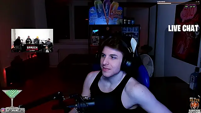 Snapshot of sebirp chatting on January 16, 9:08 pm sebirp online show from January 16, 9:08 pm