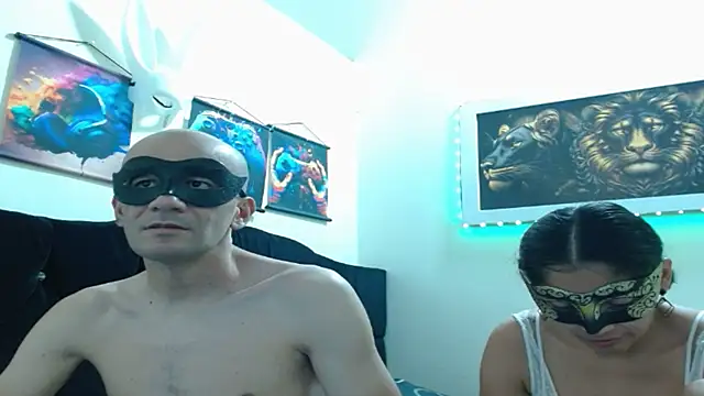 coplehot27 online show from July 31, 10:07 pm