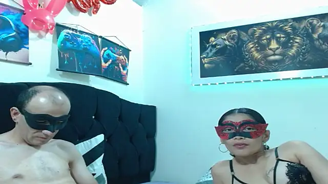 coplehot27 online show from June 1, 10:09 pm