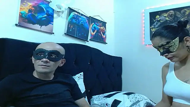 coplehot27 online show from July 26, 9:54 pm