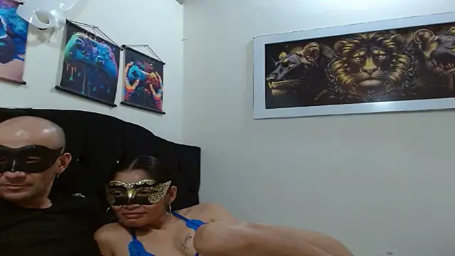 coplehot27 online show from July 28, 3:21 pm