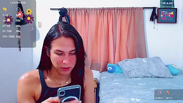 Azley sweet online show from February 8, 7:59 pm