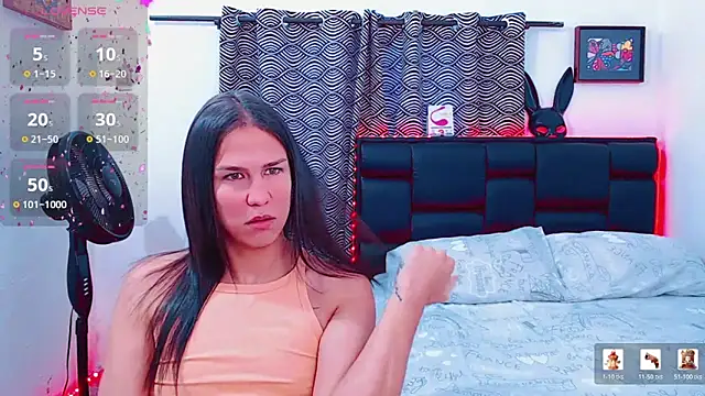 Azley sweet online show from April 5, 12:56 pm