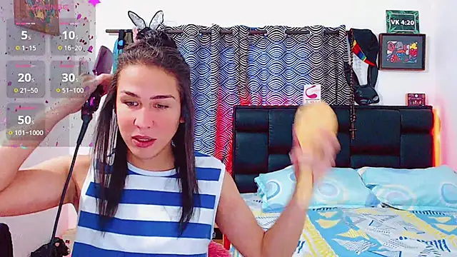 Azley sweet online show from December 5, 12:48 pm