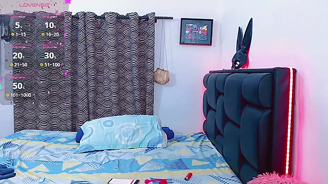 Azley sweet online show from April 1, 12:02 am