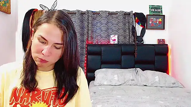 Azley sweet online show from November 27, 1:55 pm