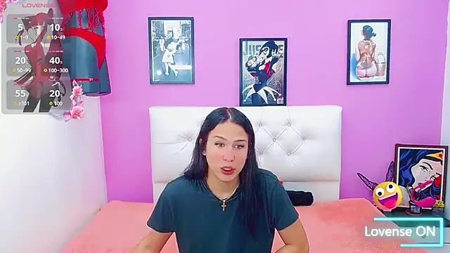 Azley sweet online show from October 30, 7:33 pm