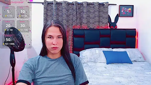 Azley sweet online show from April 9, 1:17 pm