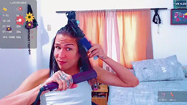 Azley sweet online show from February 7, 1:43 pm