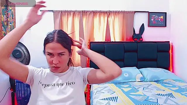 Azley sweet online show from January 16, 1:15 pm