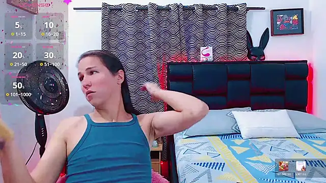 Azley sweet online show from May 1, 2:00 pm
