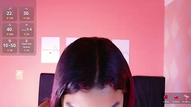 curvybrunnett online show from March 12, 12:53 pm