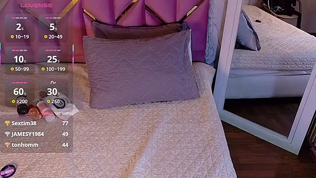 curvybrunnett online show from November 11, 2:50 am