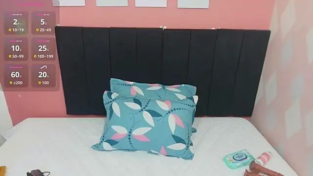 curvybrunnett online show from April 1, 12:28 pm