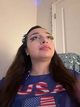 CharmingMaddie online show from February 22, 5:54 am