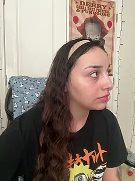 CharmingMaddie online show from February 12, 5:34 pm