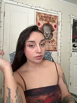 CharmingMaddie online show from March 20, 7:48 pm