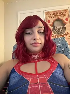 Snapshot of CharmingMaddie chatting on November 25, 4:18 pm CharmingMaddie online show from November 25, 4:18 pm