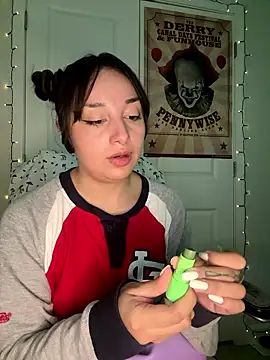 CharmingMaddie online show from January 8, 4:46 pm