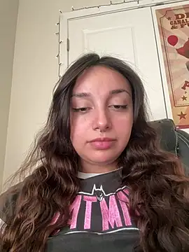 CharmingMaddie online show from January 12, 5:53 pm