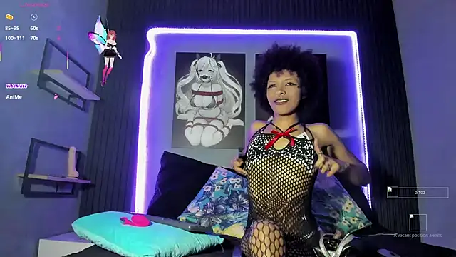 Violett Salvatore online show from December 4, 9:58 pm