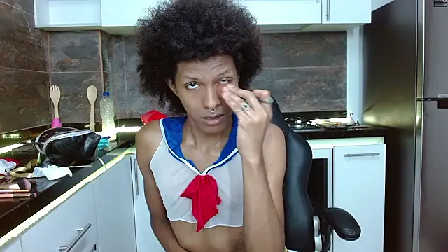 Violett Salvatore online show from February 1, 3:54 pm