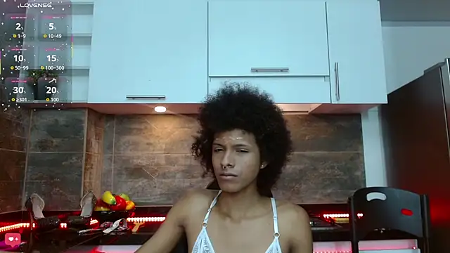 Violett Salvatore online show from January 15, 3:37 pm