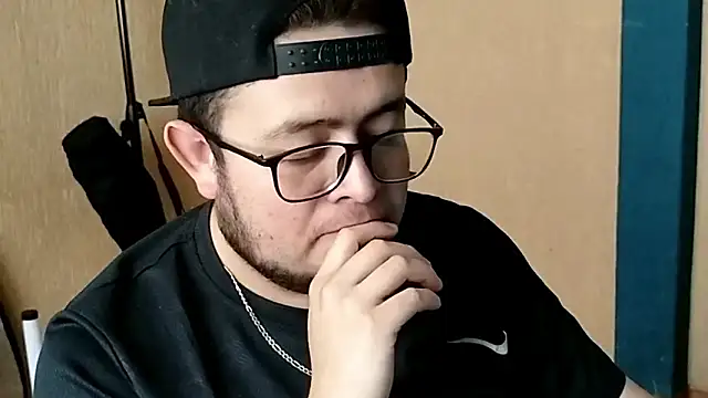 Esteban wolf online show from February 22, 6:53 pm