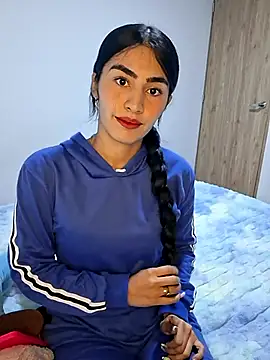 Snapshot of 0Bonni1 chatting on October 22, 1:38 am 0Bonni1 online show from October 22, 1:38 am