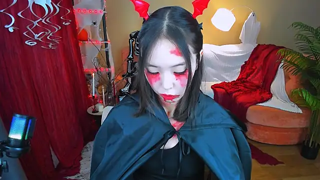 SoulHarmoonyy online show from October 31, 5:09 pm