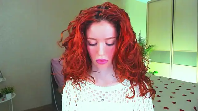 Snapshot of ChristinaConteeree chatting on July 19, 10:34 am ChristinaConteeree online show from July 19, 10:34 am