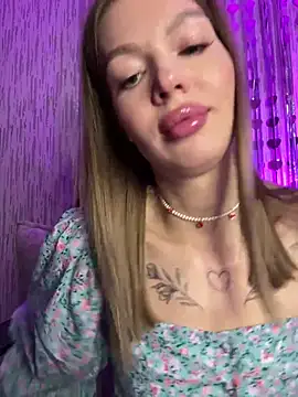 miss veroNika online show from March 12, 3:12 am