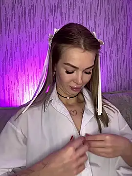 miss veroNika online show from February 6, 3:02 am