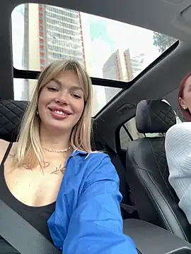 miss veroNika online show from September 26, 2:40 am