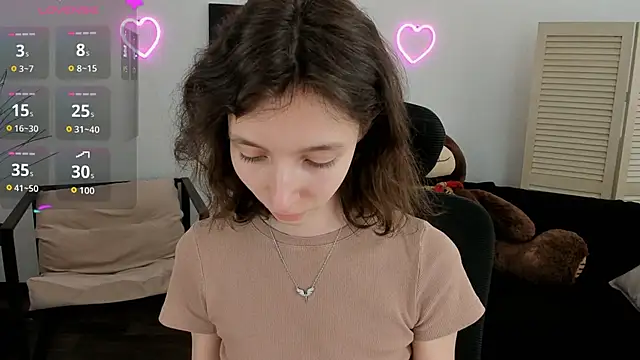 EmmanuellBrown online show from March 4, 10:12 am