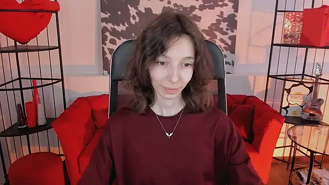 EmmanuellBrown online show from April 16, 9:32 am