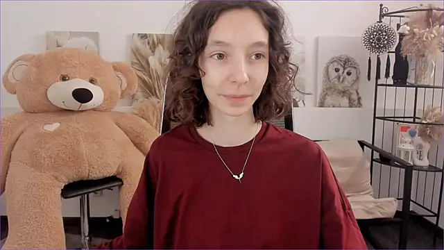 EmmanuellBrown online show from January 13, 7:12 am