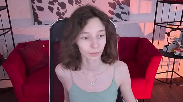 EmmanuellBrown online show from March 24, 9:09 am