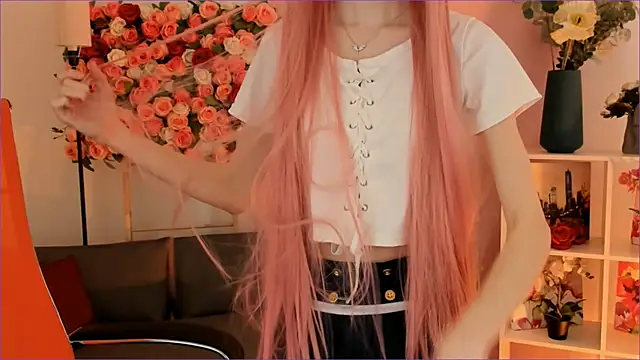 EmmanuellBrown online show from February 14, 4:13 am