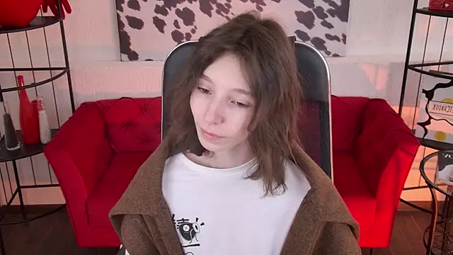 EmmanuellBrown online show from March 11, 10:09 am