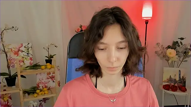 EmmanuellBrown online show from January 11, 4:08 am