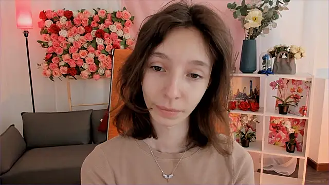 EmmanuellBrown online show from March 12, 11:03 am